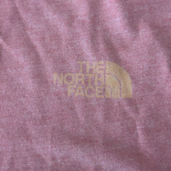 The North Face Mens Size Medium Slim Fit Burnout Red Paddleboard Gorpcore - Picture 11 of 12